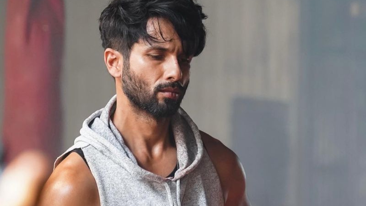 Shahid Kapoor&nbsp;