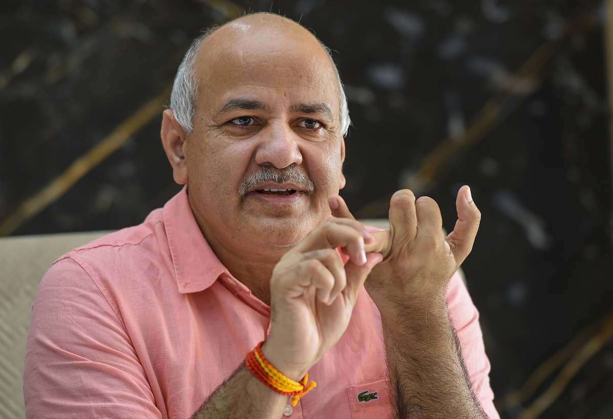 National Achievement Survey: Delhi Edu Min Sisodia seeks deferment, writes to Dharmendra Pradhan