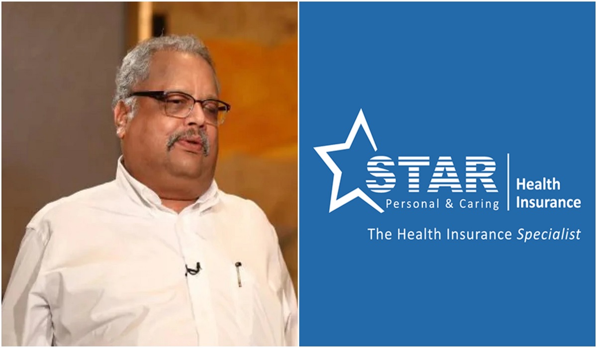 Star Health Share Prices