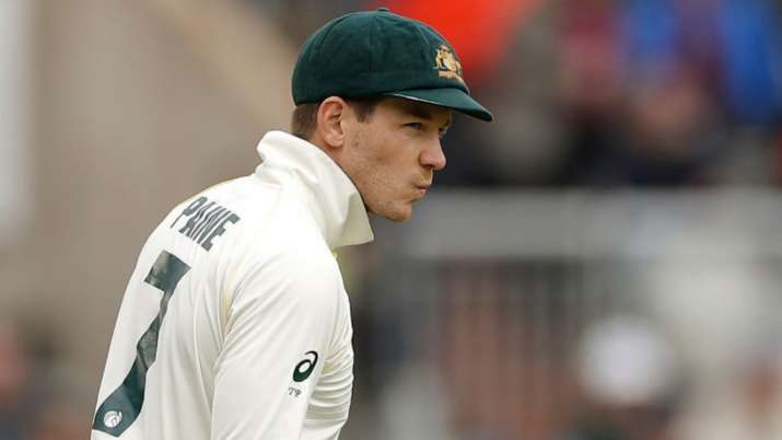 Tim Paine: Australia Test captain quits after sending explicit messages to female co-worker