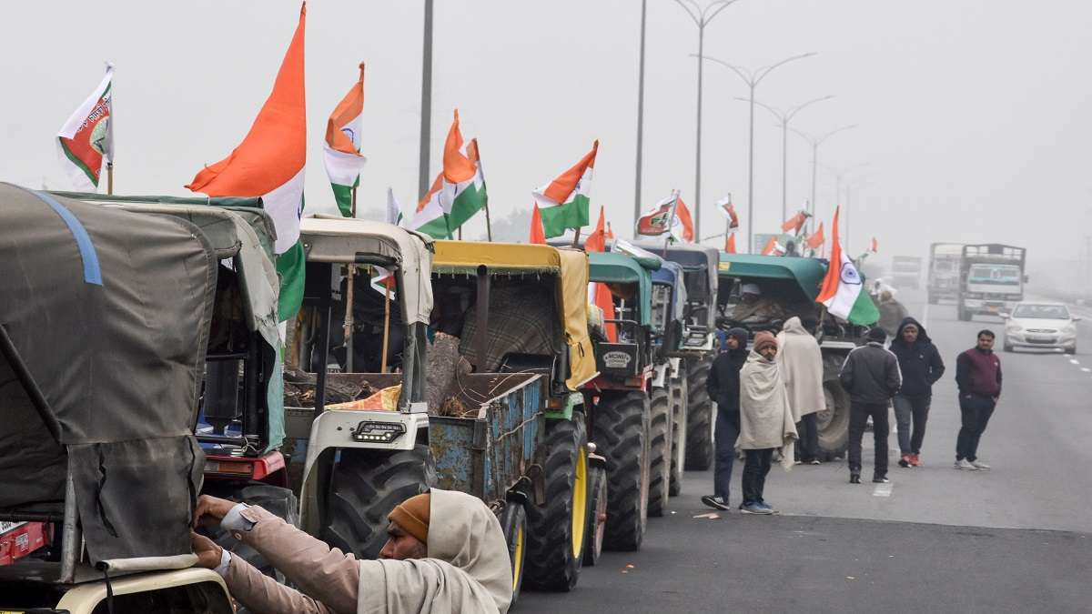 No farmers' tractor rally on November 29, next course of action to be decided on Dec 4