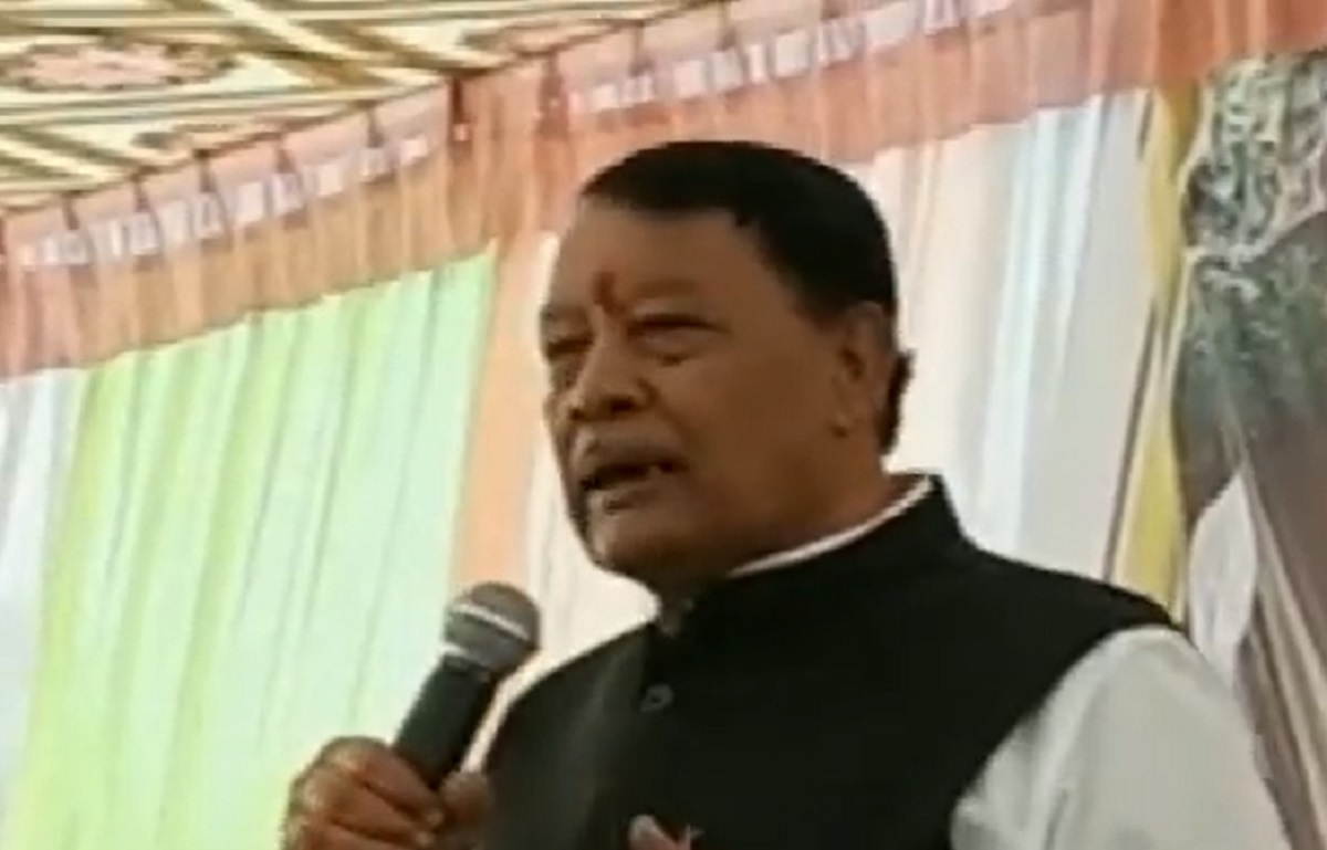 If we want social equality, upper caste women should be pulled out of their homes: MP Minister Bisahulal Singh