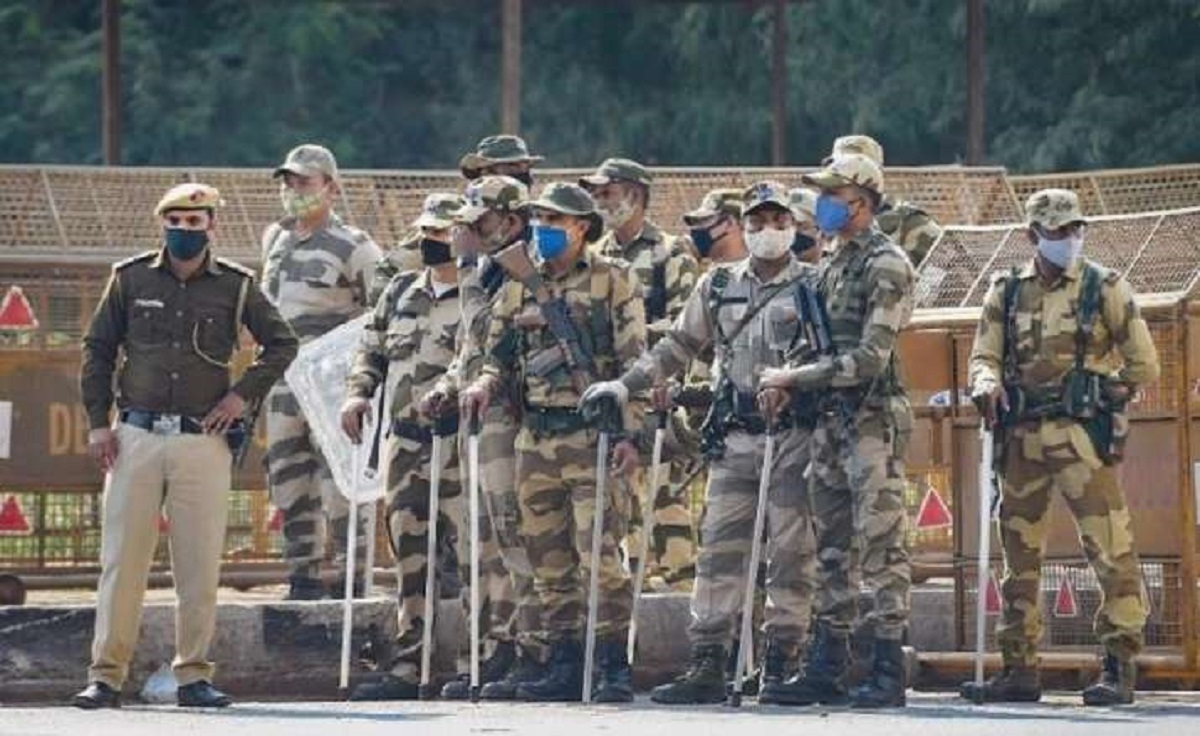 Alert issued after intelligence input stating terror outfit Sikh for Justice can gherao Parliament, hoist Khalistani flag