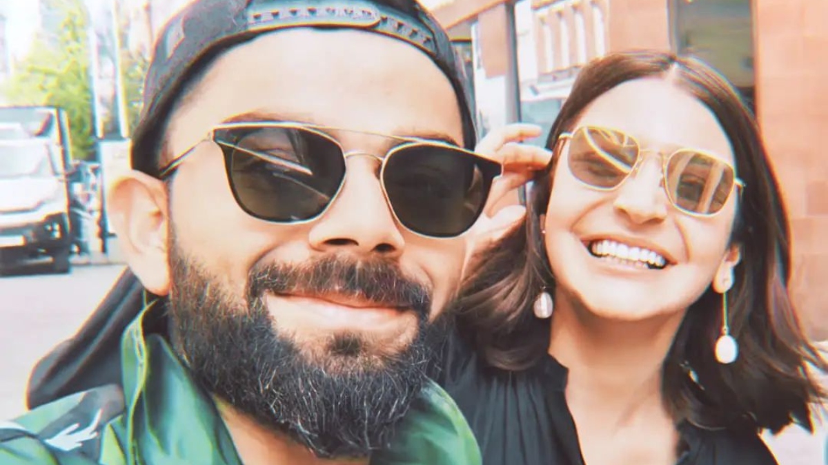 Virat Kohli, Anushka Sharma