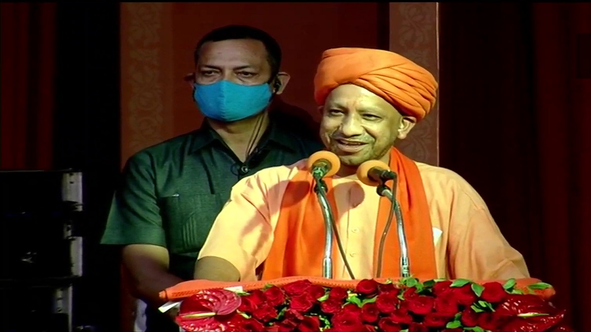 Feel proud to be 3rd generation of 'Mandir movement': Yogi Adityanath