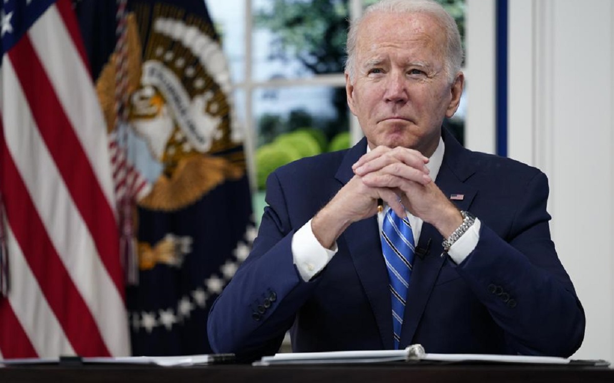 Biden signs $768.2 billion defense spending bill into law