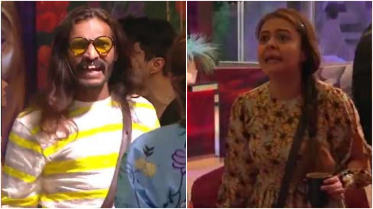 Bigg Boss 15: Abhijit Bichukale's comments upset Devoleena, he says she's in love with Pratik, not him