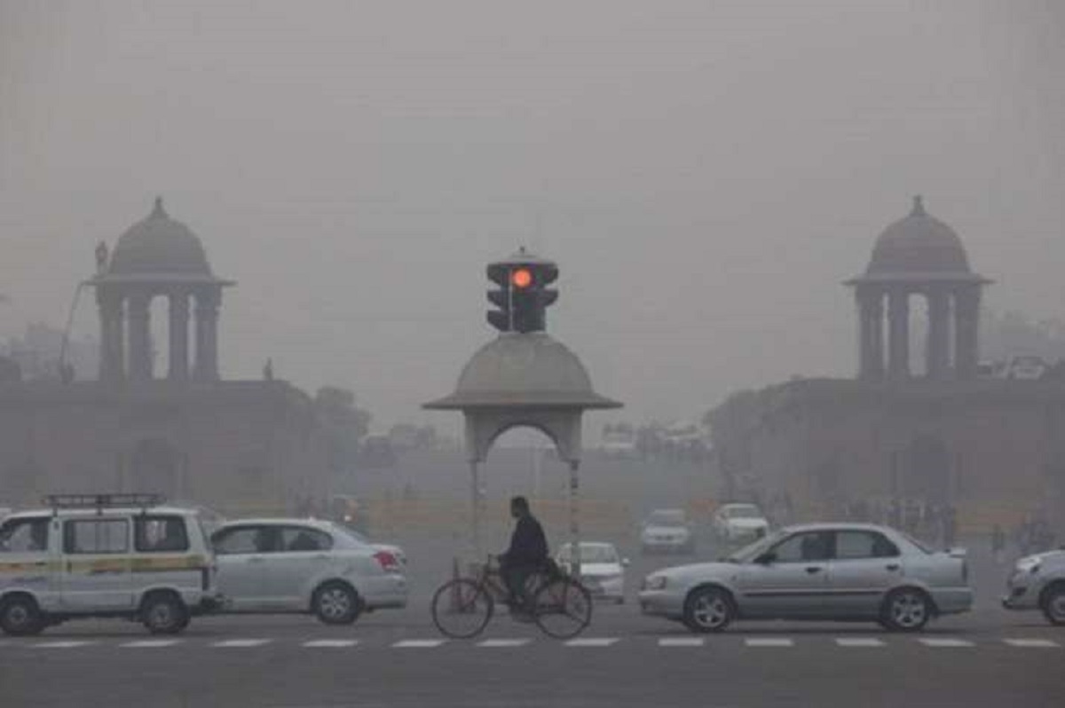 Delhi's minimum temperature settles at 6.9 degree C, air quality ...