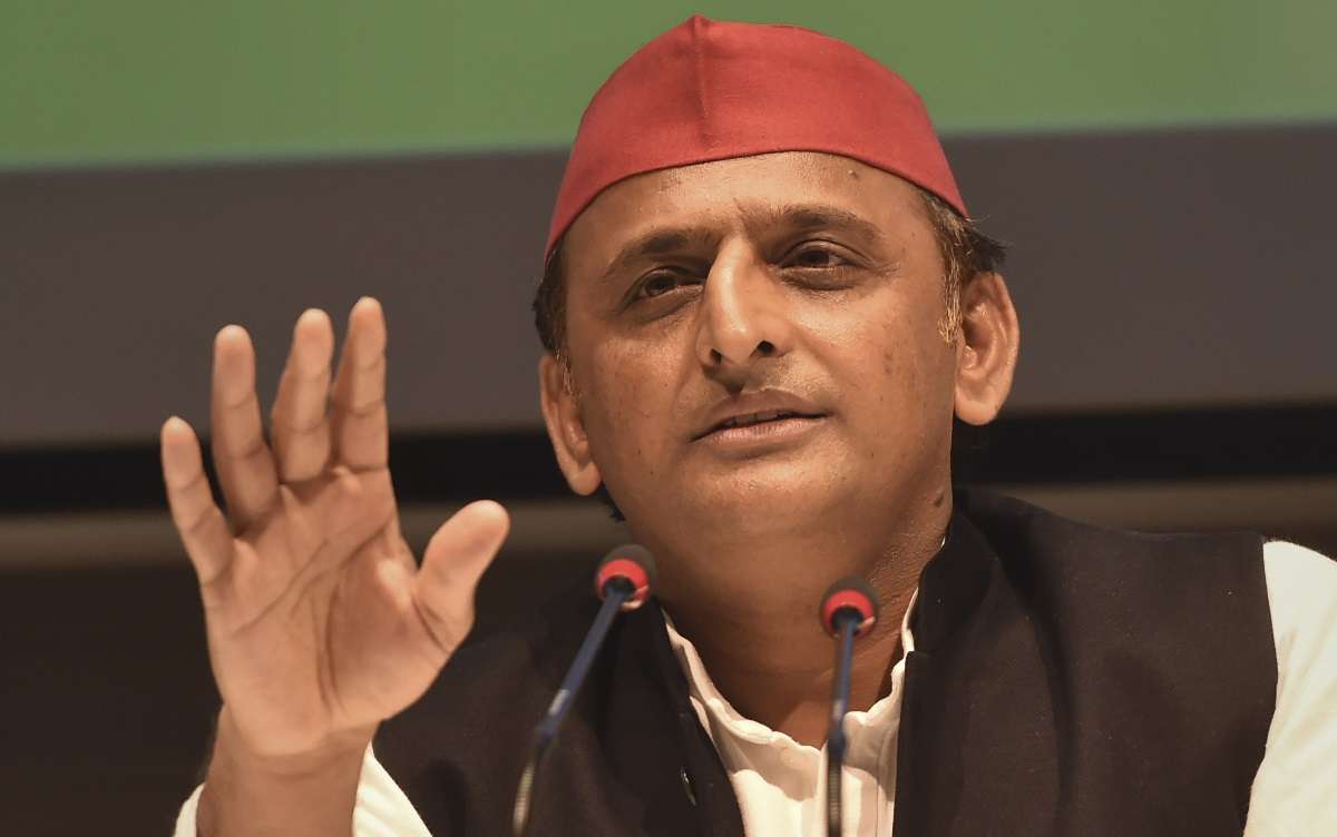 Ahead of 2022 polls, Akhilesh backs Mayawati, says 'Ganga Expressway project started by BSP leader'