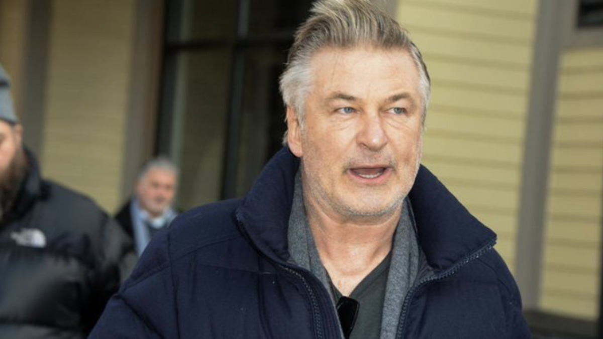 Crew Member Sues Alec Baldwin, Others Over 'Rust' Shooting – India TV