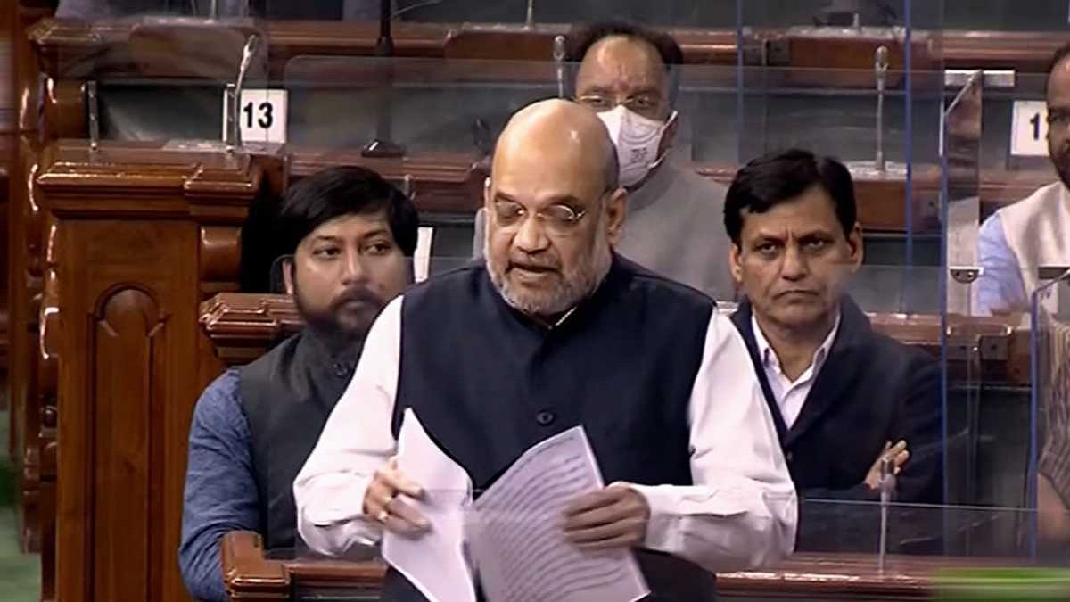 Nagaland killings: Tribal body demands apology from Amit Shah, retraction of 'misleading' Parl statement