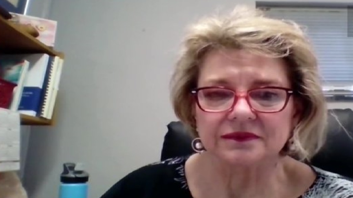 We know that as viruses evolve they tend to become less severe, says South African Dr&nbsp;Angelique Coetzee, who first raised alarm over the Omicron variant.