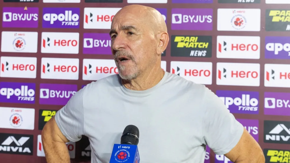 ISL 2021-22: Mohun Bagan sack head coach Habas