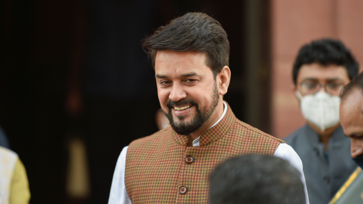 'Nobody bigger than sport': Sports minister Thakur on alleged rift between Kohli, Rohit