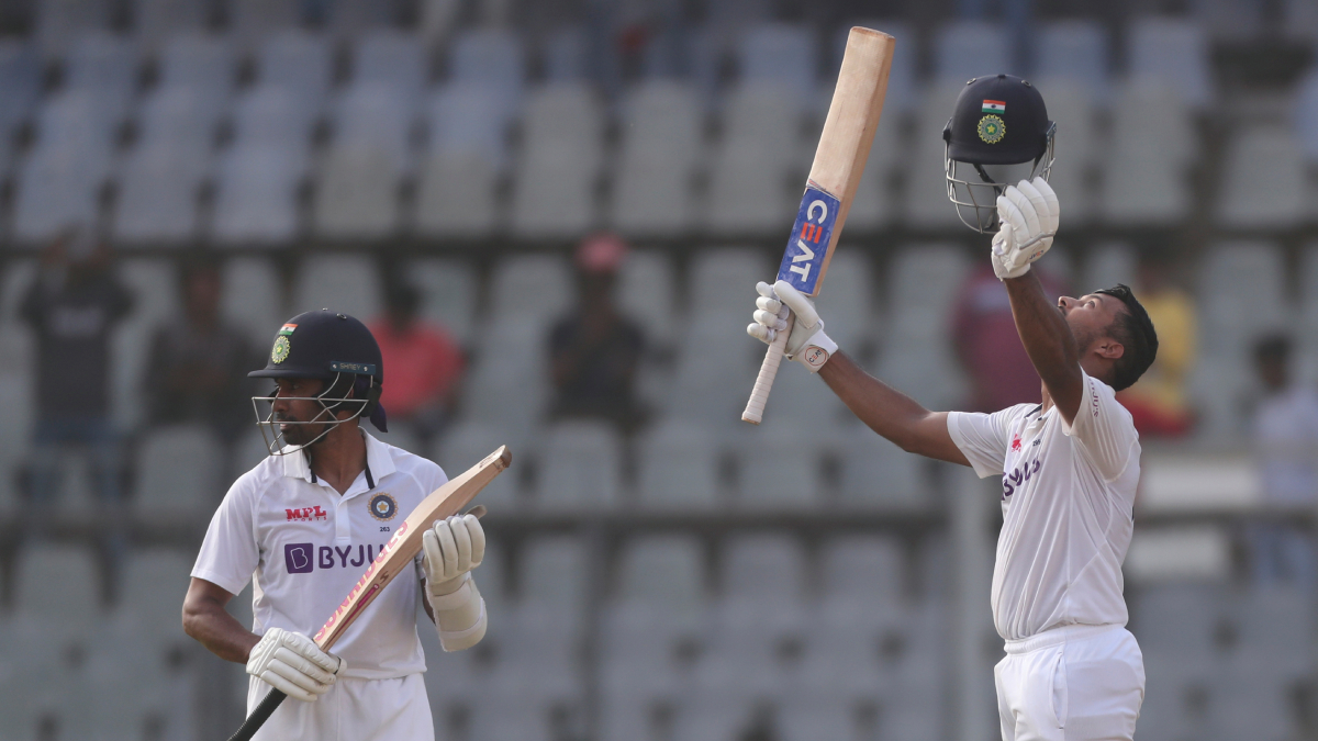 India Vs New Zealand 2nd Test Day 1 Match Report: Mayank Hammers ...