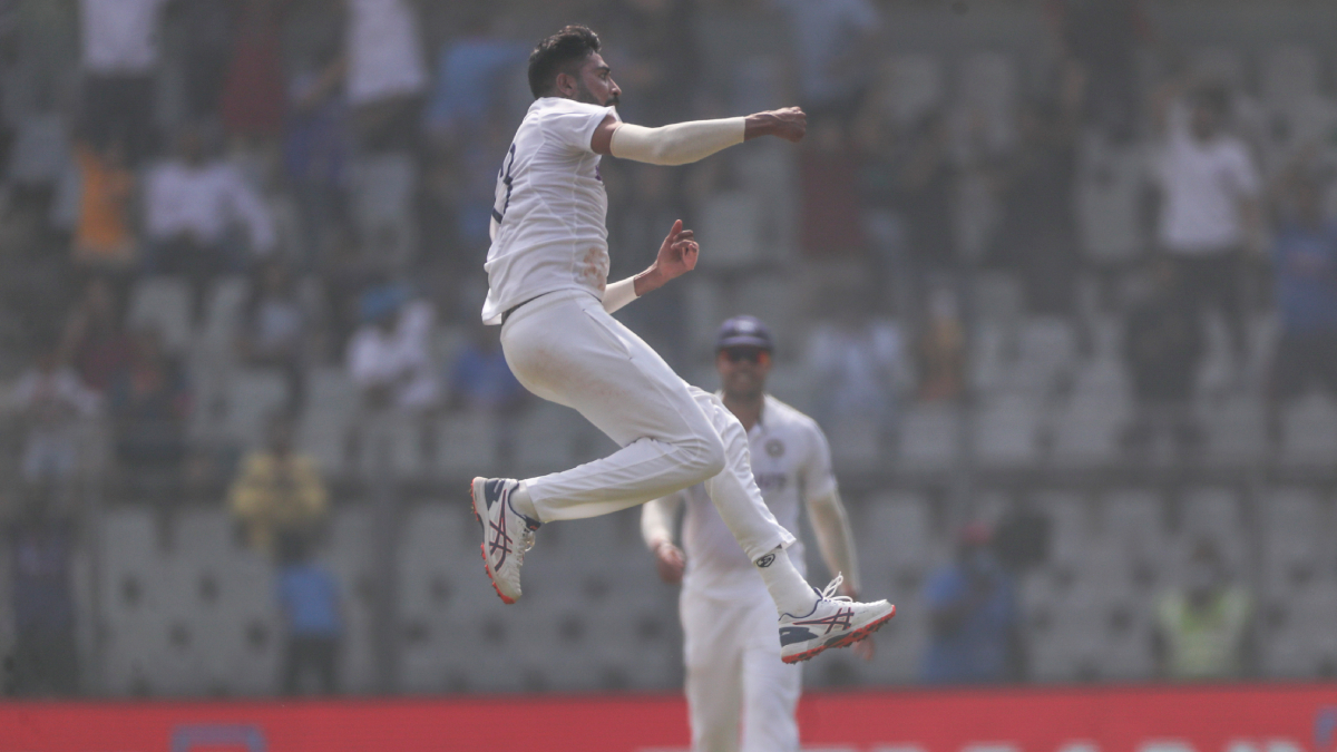 India vs New Zealand 2nd Test: Delivery to Taylor was dream ball for any bowler, says Siraj