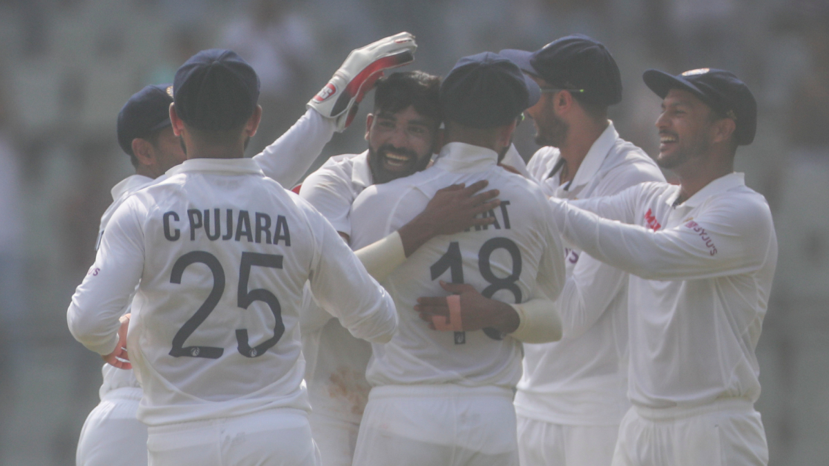 IND vs NZ 2nd Test Day 3 Highlights: India close to series win as New Zealand finish Day 3 at 140/5