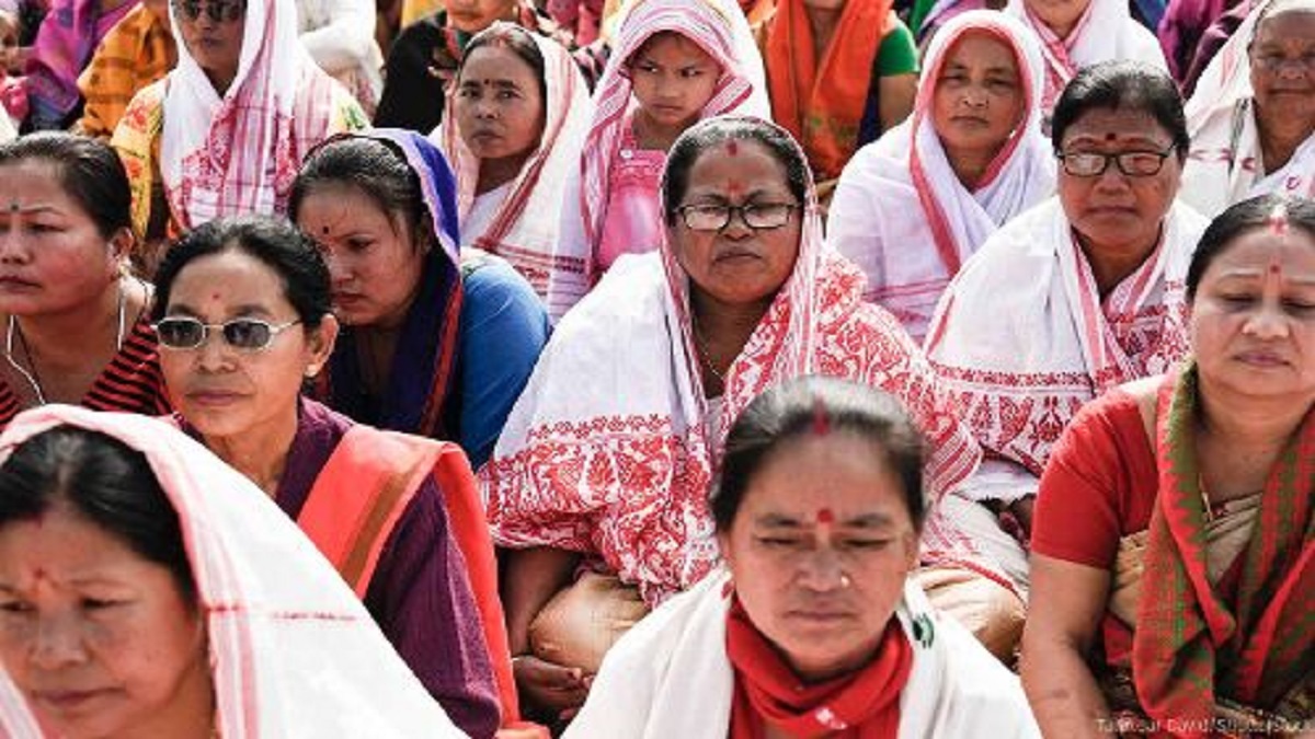 Assam Assembly Passes Bills To Reserve 50% Seats In Municipalities For ...