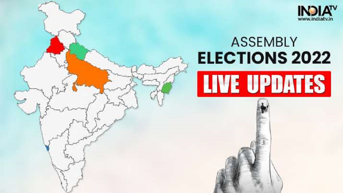 Assembly Election 2022 Live Updates: BJP wins UP, Uttarakhand, Goa ...