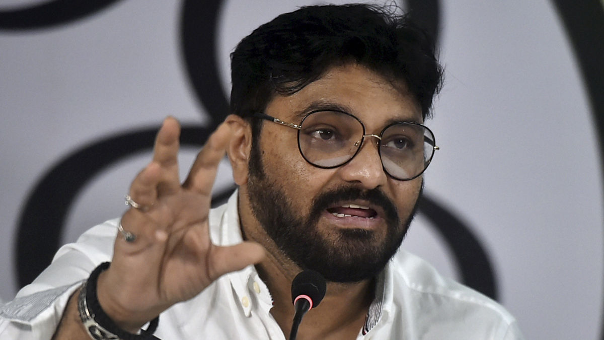 West Bengal Tmc Leader Babul Supriyo Claims 5 Bjp Mlas May Quit Saffron Party India Tv