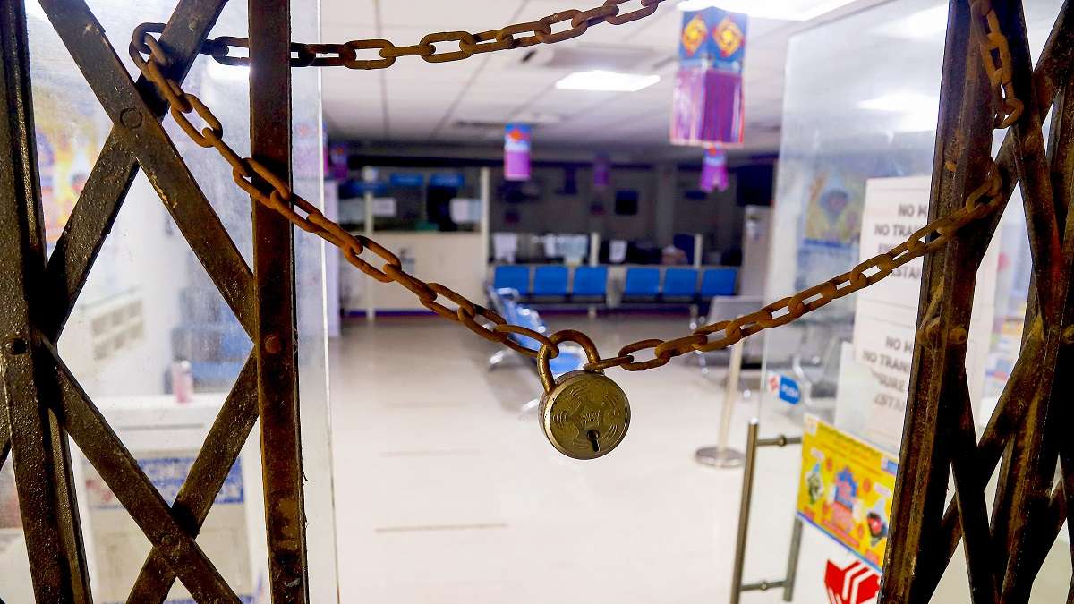 Bank strike enters day 2; services hit across country