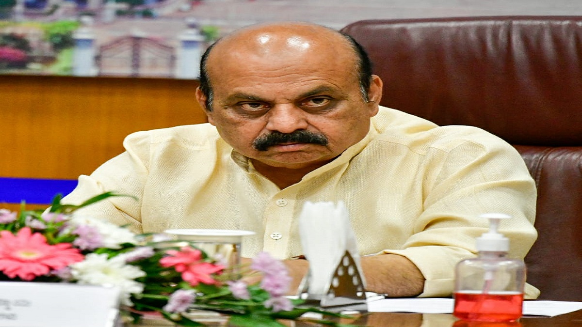 Omicron variant: Karnataka CM Basavaraj Bommai to chair high-level meeting today