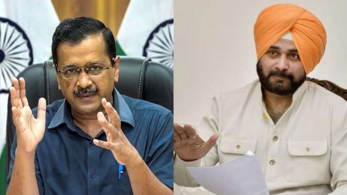 'Some people want to disturb peace of Punjab': Kejriwal, Sidhu condemn Ludhiana court complex blast