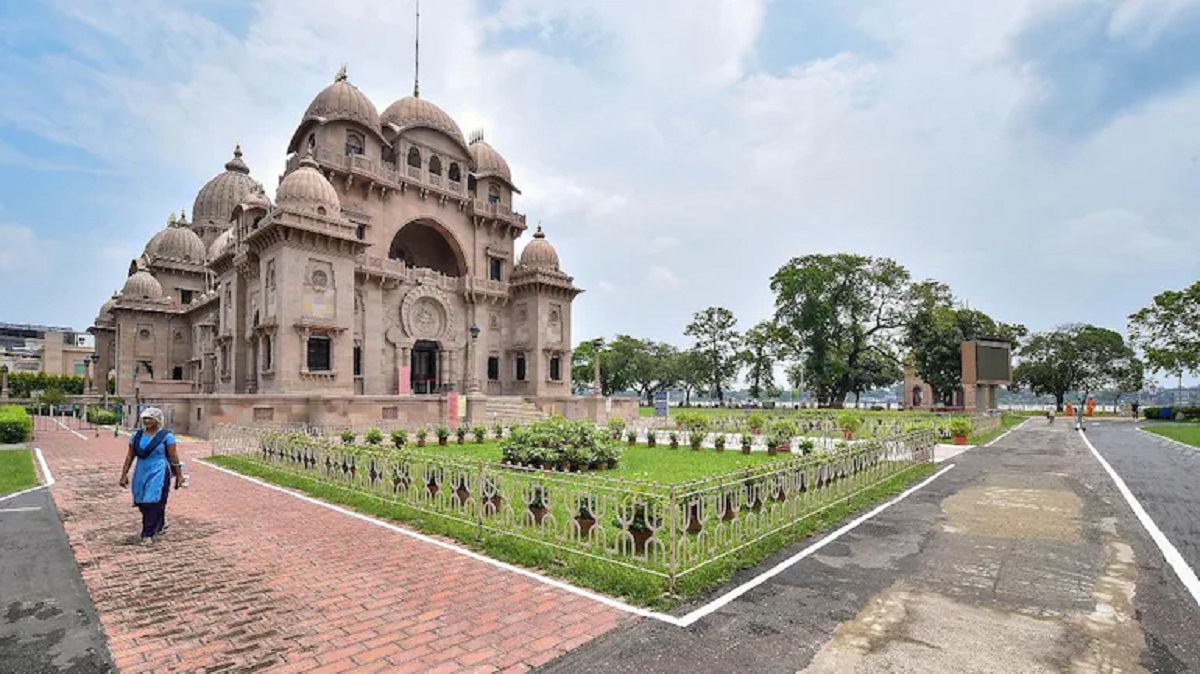 Belur Math West Bengal to remain closed for New Year | India News ...