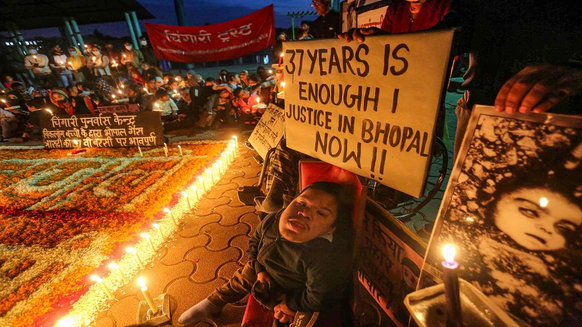 bhopal gas tragedy case study in short