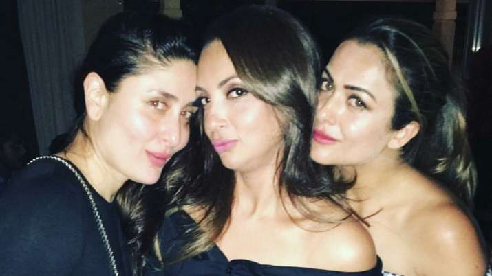 Covid samples of Kareena Kapoor, Amrita Arora, Seema Khan and Maheep sent for genome sequencing