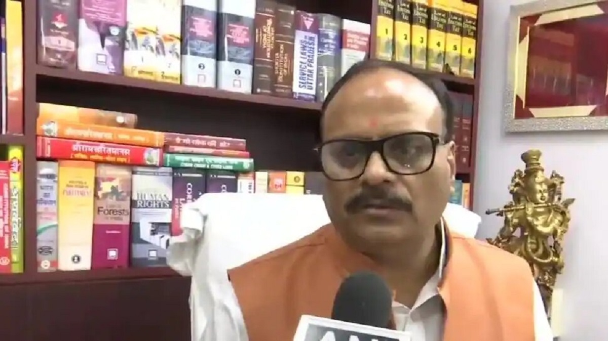 UP polls 2022: Brahmins faced maximum atrocities under SP rule, alleges Law Minister Pathak