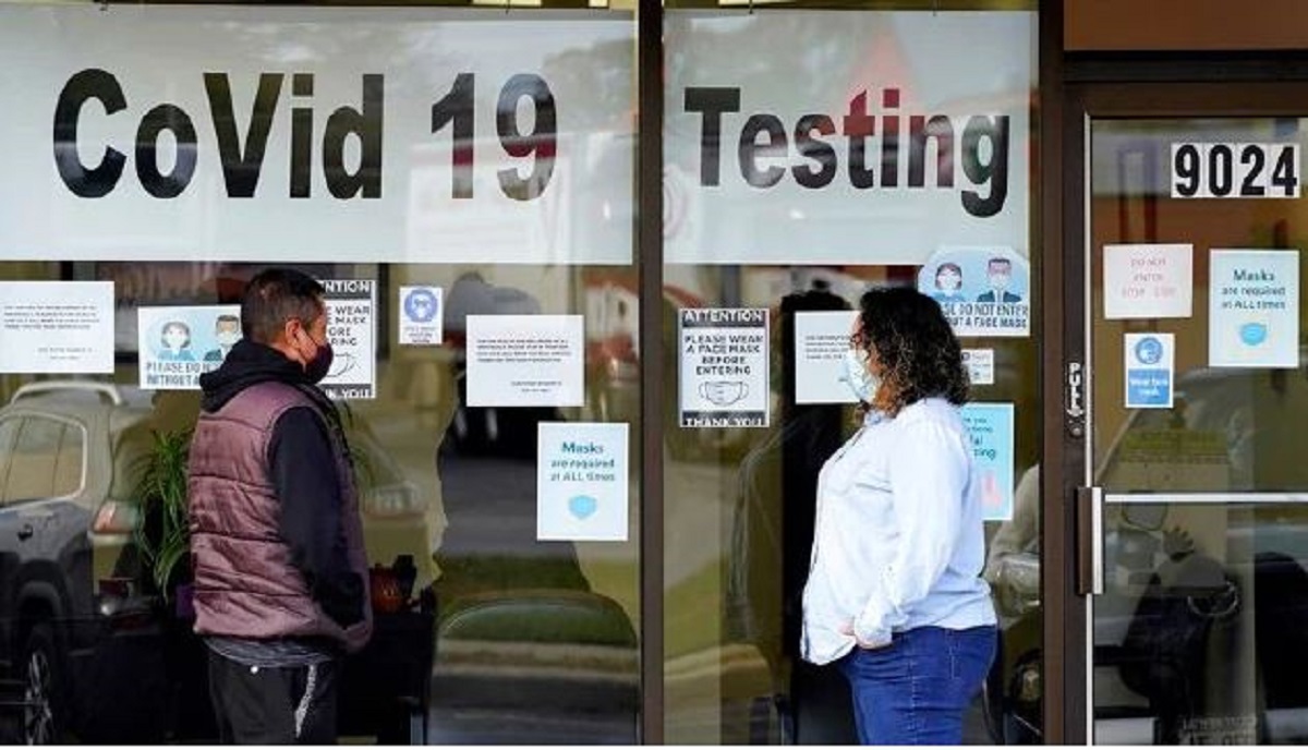 US CDC shortens isolation, quarantine period for COVID-positive people