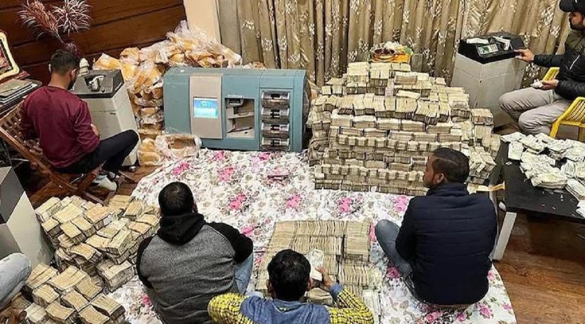 DGGI concludes raids at businessman Peeyush Jain's residence in UP's Kannauj