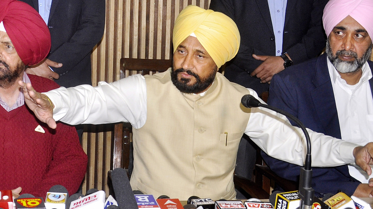 Ahead of polls, Punjab govt announces to waive farmers’ loans up to Rs 2 lakh