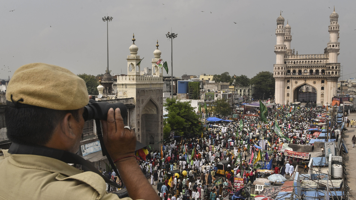 Hyderabad as Bhagyanagar? RSS reignites debate, convenes 'Samanwaya Baithak' in January