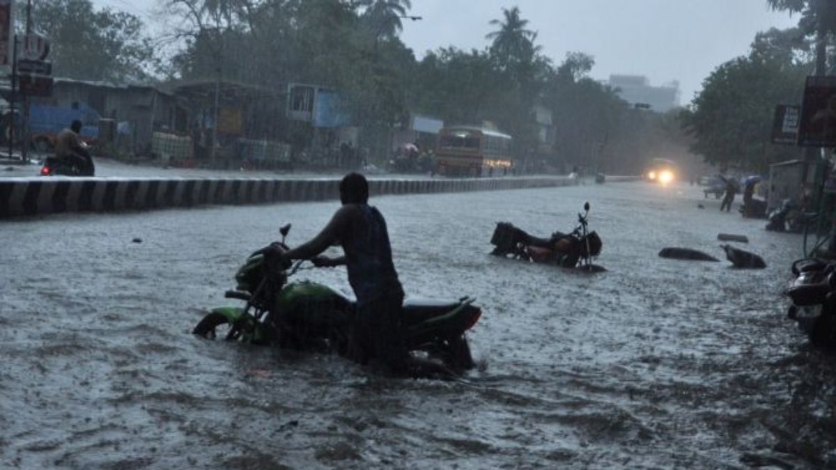 Chennai Rains: Troubling photos of flooded streets & stranded people in Tamil Nadu go viral