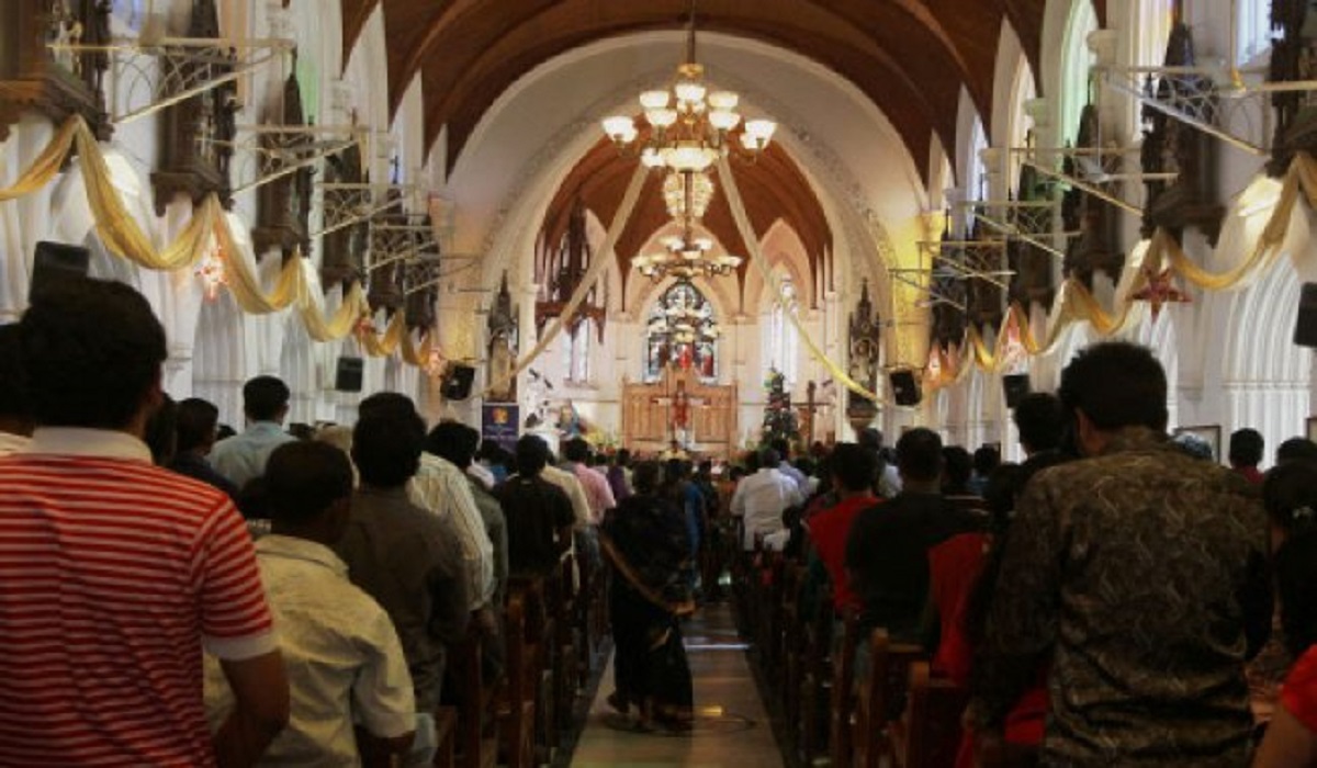 Gurugram: Right-wing activists allegedly disrupt Christmas prayers in Pataudi&nbsp;