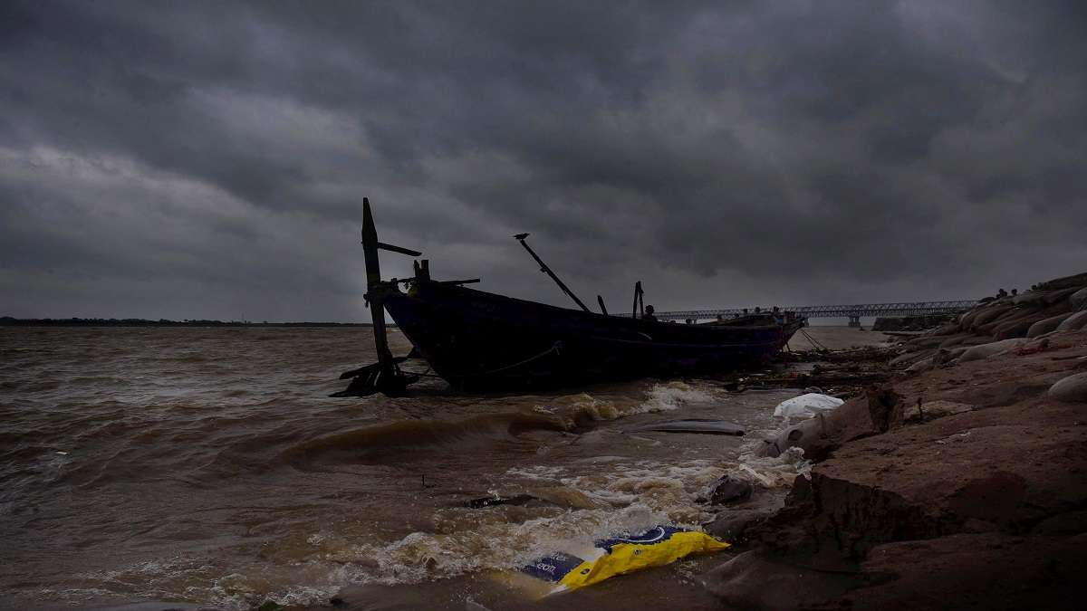 Cyclone Jawad LIVE UPDATES: Low-pressure system intensifies into storm ...