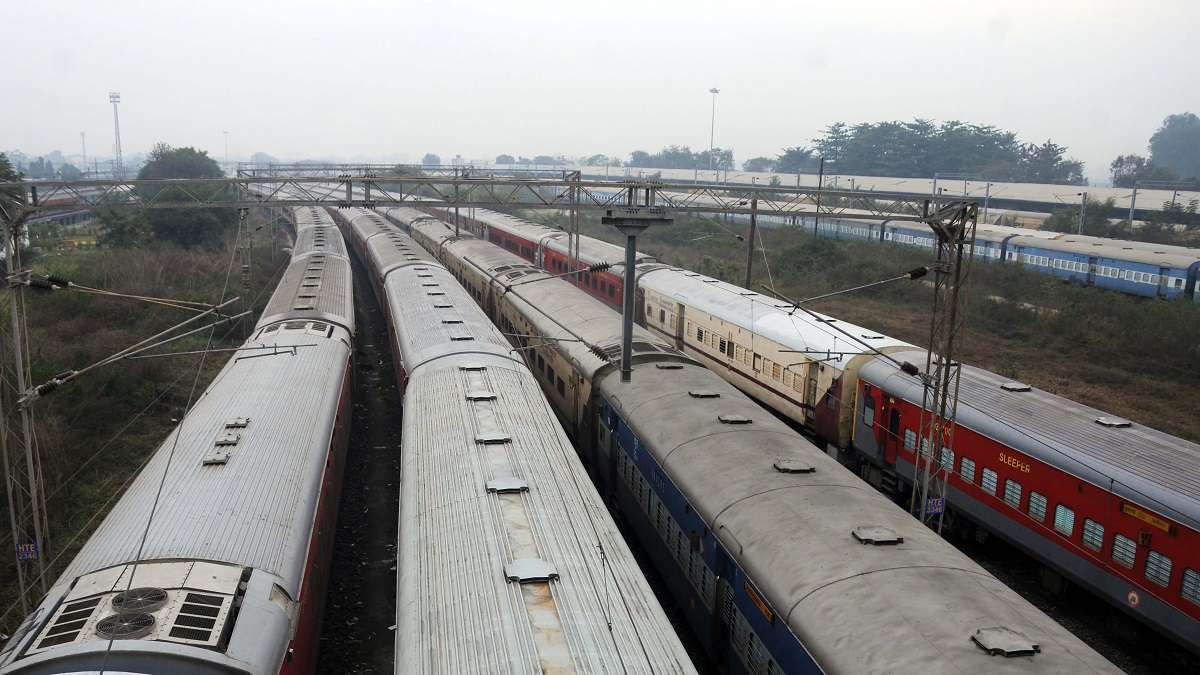 75 trains cancelled due to Cyclone Jawad