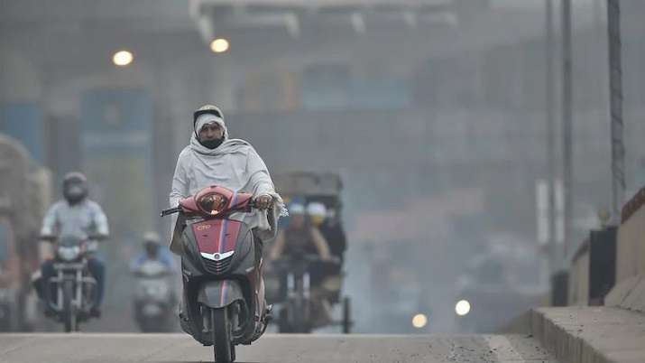 Delhi Shivers At 3.1 Degrees Celsius, Season's Coldest Day So Far ...