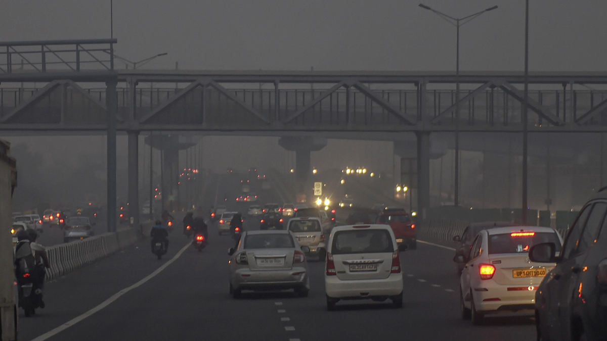 Delhi may see light rain today, likely to bring some relief from air ...