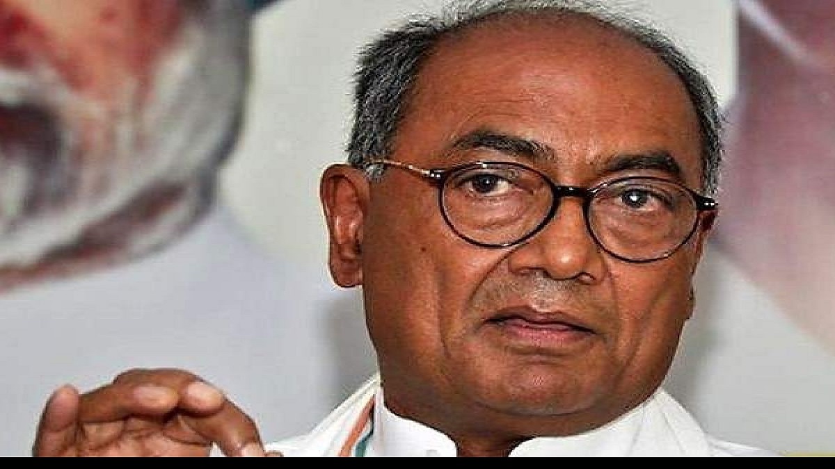 Savarkar never considered cow as 'maata' and had no problem with beef consumption: Digvijay Singh I Watch