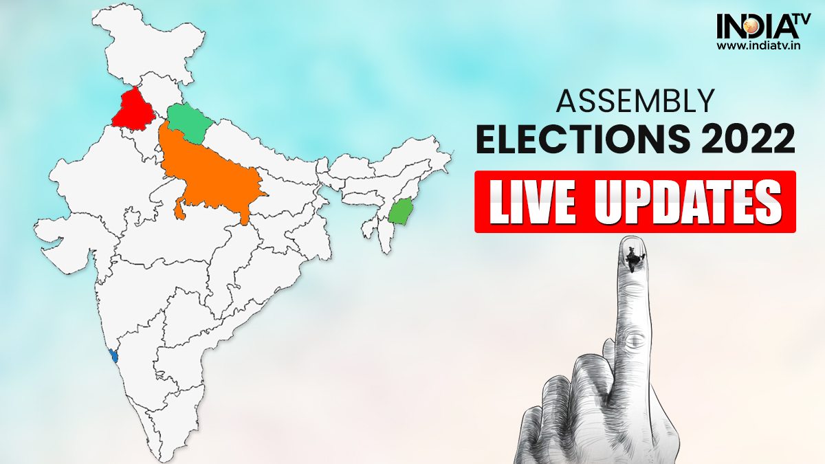 Assembly Election Updates: Samajwadi Party MLC from Varanasi joins BJP