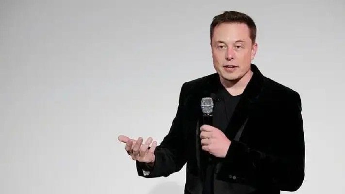 Elon Musk, CEO of Tesla and SpaceX, named Time's Person of the Year