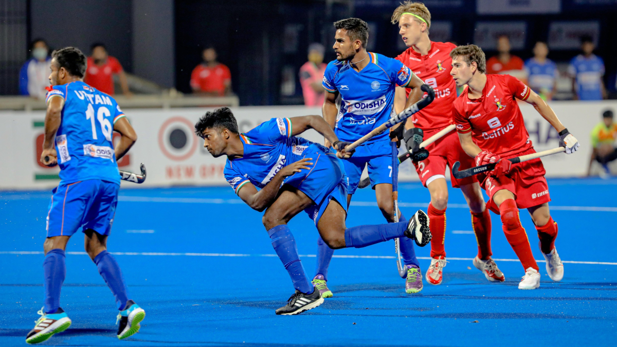 Jr Hockey World Cup: India beat Belgium 1-0 to enter semifinals, on course to defend title