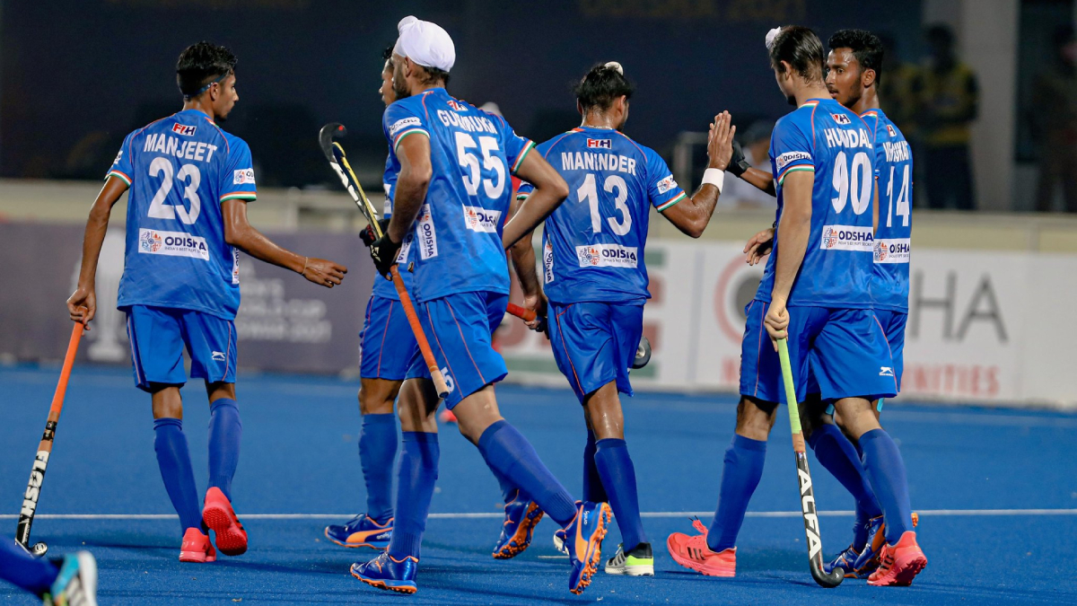 Jr Hockey World Cup: India Eye Revenge Against France In Bronze Medal ...