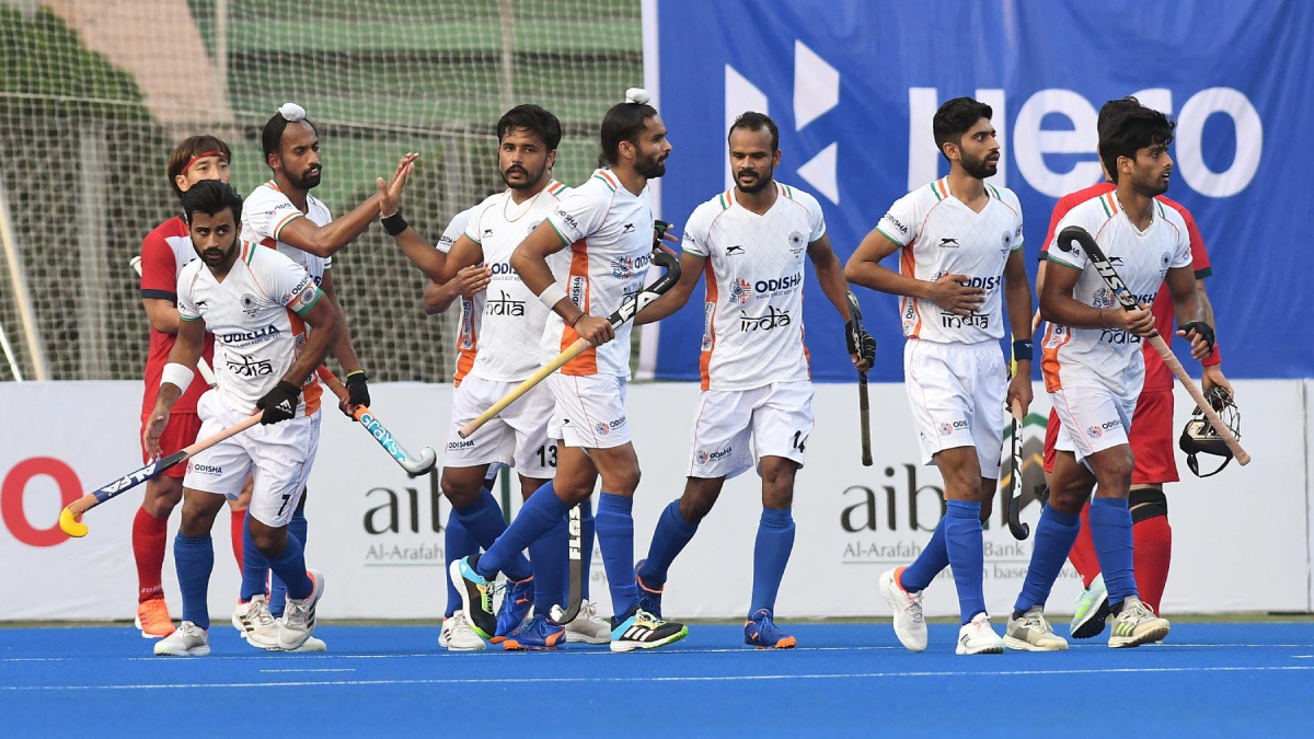 India 9 - 0 Bangladesh Highlights Men's Asian Champions Trophy 2021 ...