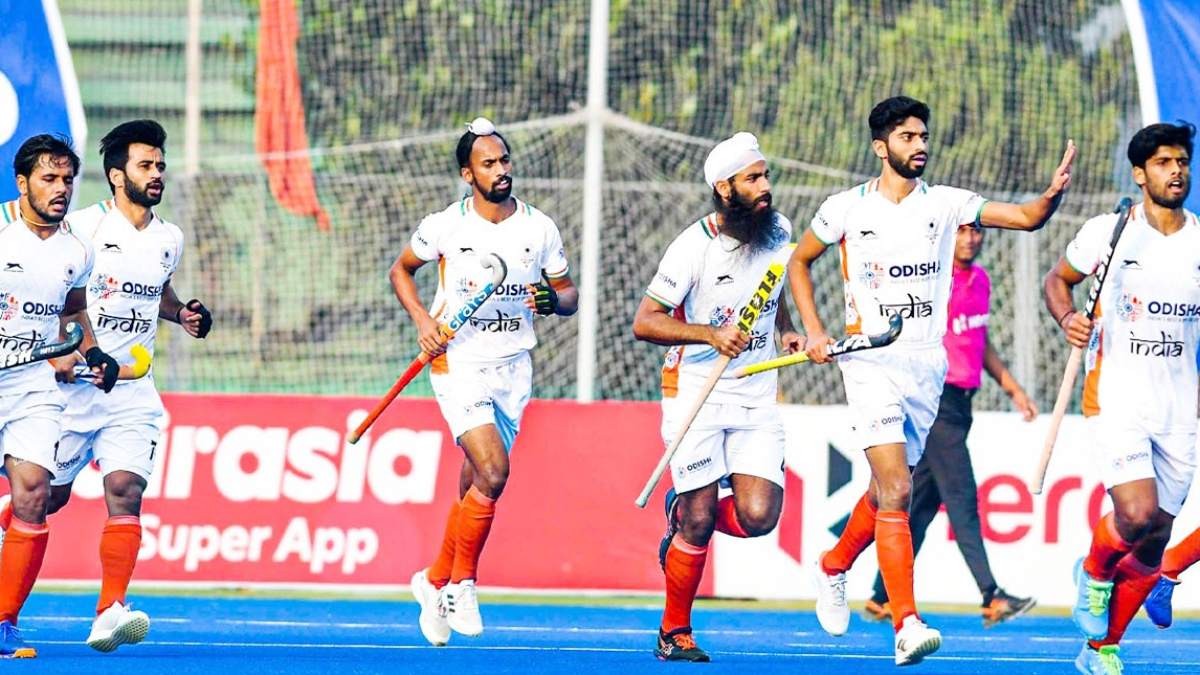 Asian Champions Trophy 2021 India vs Pakistan Bronze Medal Match Live Streaming When and where to watch