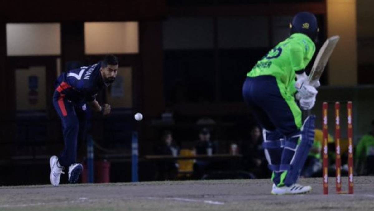 USA vs IRE 2021: Ireland beat United States by 9 runs in 2nd Twenty20