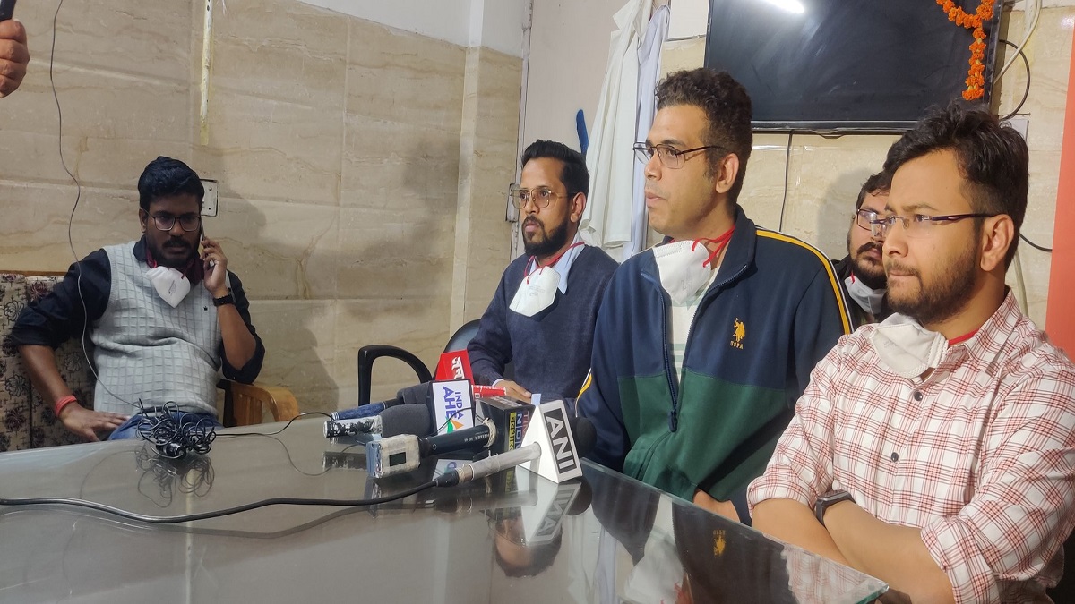 In a statement, it said the decision has been taken in view of developments over the issue in the last few days and the death of Chief of Defence Staff Gen Bipin Rawat and others in a copter crash on Wednesday.
&nbsp;